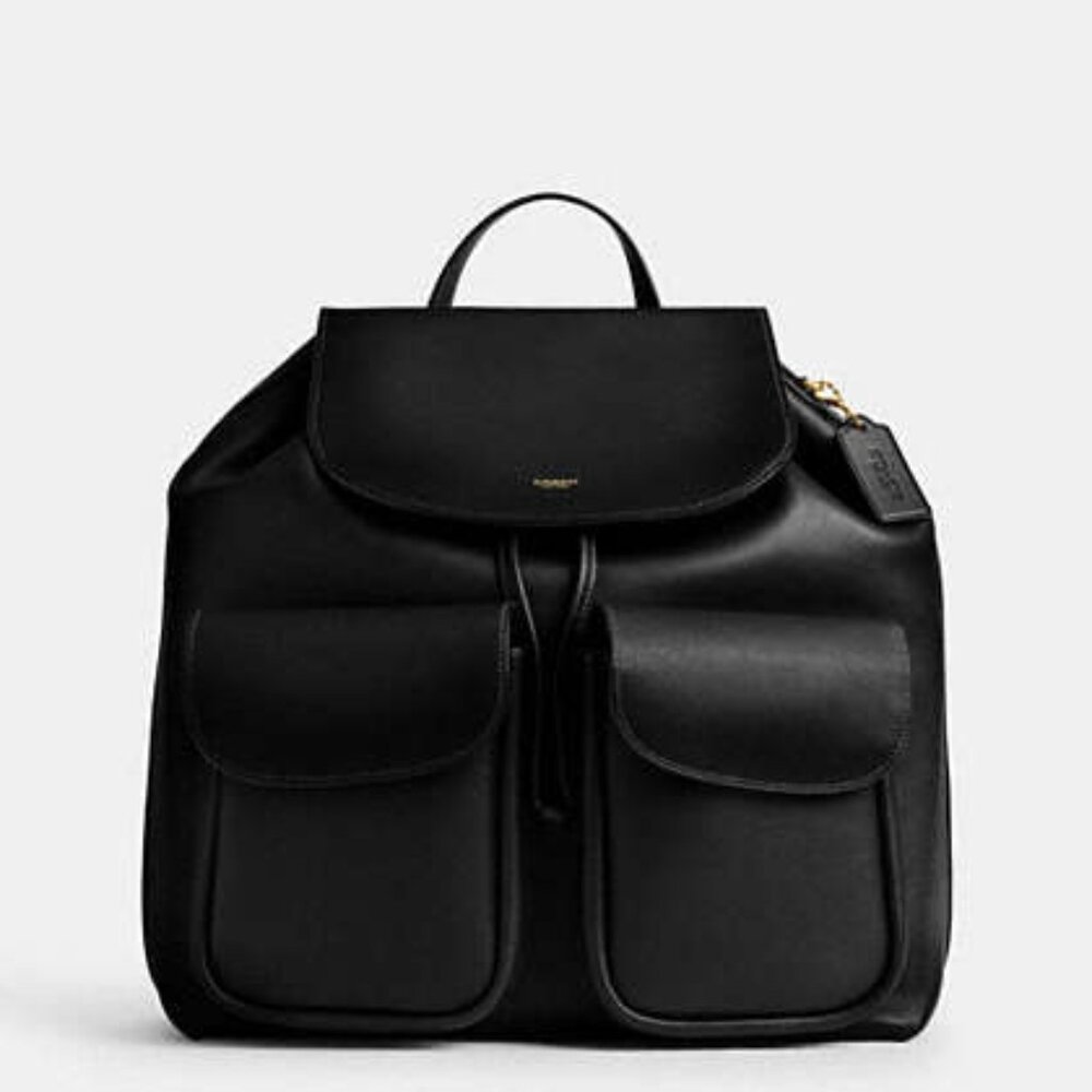 Crosby Backpack black